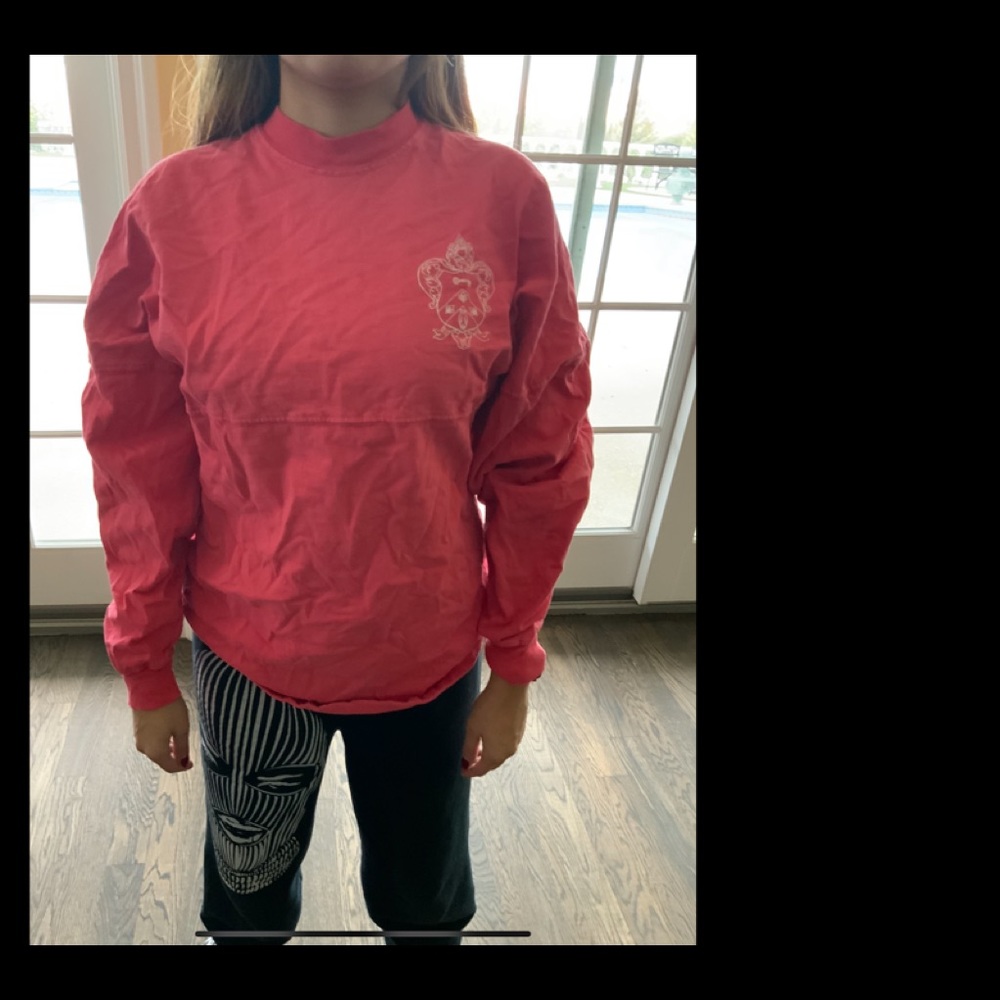 Pink Kappa Kappa Gamma Spirit Jersey - Size S